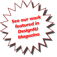 See our work featured in DesignNJ Magazine